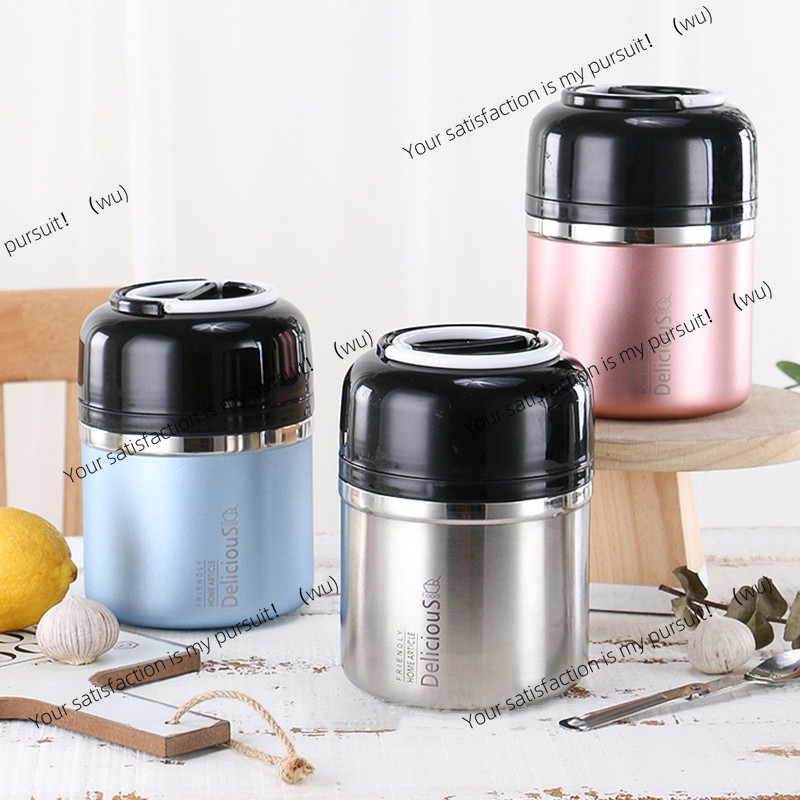 Stainless steel insulated lunc - Food Storage Long Term recension och pris
