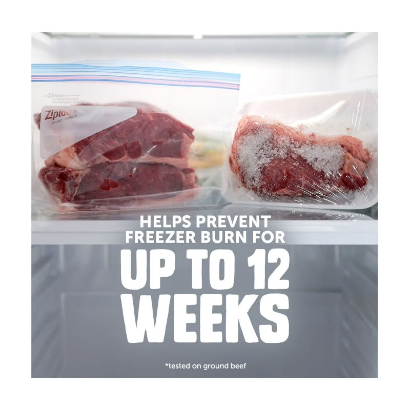 Brand Freezer Half Gallon Food - Food Storage Technology recension och pris