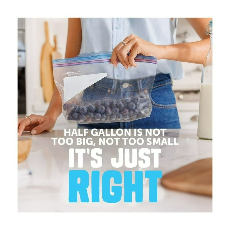 Brand Freezer Half Gallon Food - Food Storage Technology recension och pris